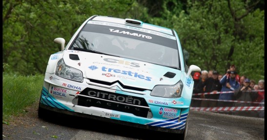 Rallysprint Kopna